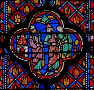 The Parable of the Sour Grapes by French School