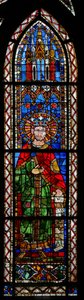 Emperor Henry II by French School