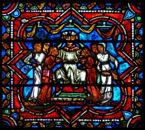 Prodigal Son Story: Courtesans Attract Him