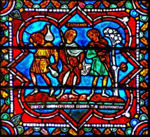 Prodigal Son Story: His Brother Enquires by French School