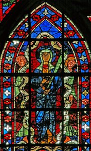 The Assumption of the Virgin Mary by French School