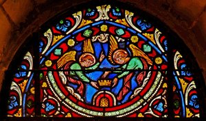 Angels Receive St Germain