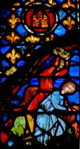 A Violator of the Sabbath Is Stoned by French School