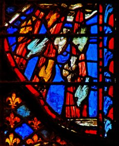 The Appearance of the Quail by French School