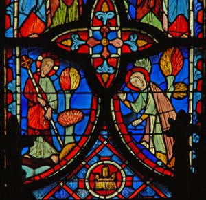 The Resurrection - Appearance to Magdalene by French School