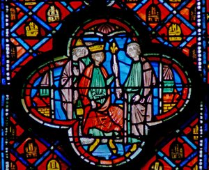 Nebuchadnezzar Appoints Daniel Commander by French School