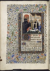 Burial of the Dead