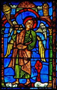 Angel with Incense