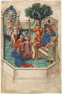 The Calumny of Apelles