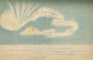 Aurora Borealis, 18th October 1894