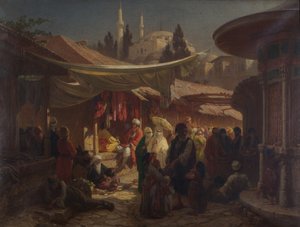 Turkish Bazaar