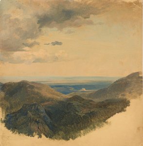 View into the Danube Valley