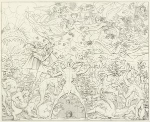 Illustration for Goethe