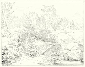 Illustration for Schiller