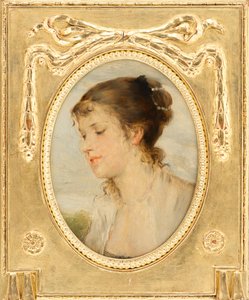 Portrait of a Girl