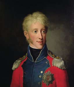 Frederick VI of Denmark, c.1810