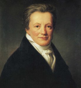 Portrait of Salomon Heine