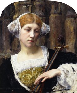 The Cellist