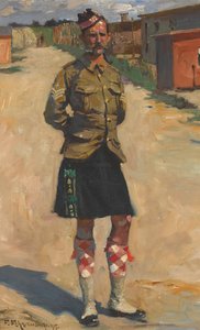 Schotte by Friedrich Fehr