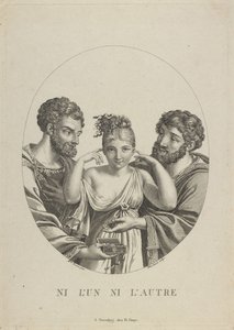 None of the Two by Friedrich Fleischmann
