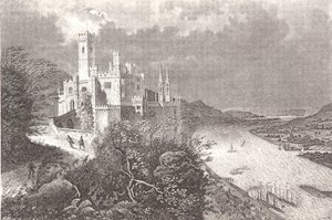 Stolzenfels Castle
