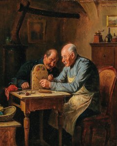 A Difficult Problem (the Watchmaker)