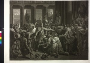 From the Roman History (Livy: Camillus Appeals to the Strongman)