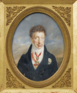 Archduke Charles of Austria 1771-1847, Duke of Teschen, c. 1823
