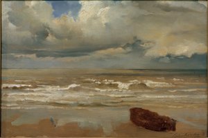 Beach at Blankenberge