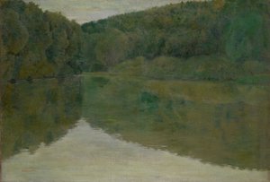 The Quiet Pond