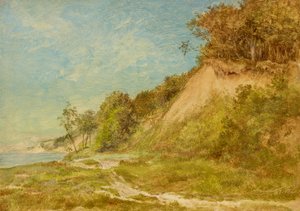 Dune Beach on the Baltic Sea
