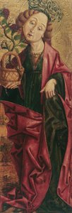 St. Dorothy (Inside) and St. Alexius (Outside)