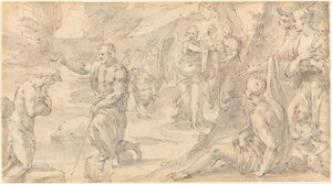 The Baptism of Christ
