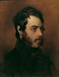 The Painter Karl von Pausinger