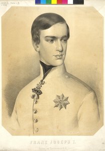Emperor of Austria Franz Joseph I