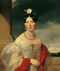 Marie Baroness Vesque von Püttlingen