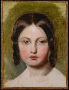 Portrait of a Young Girl