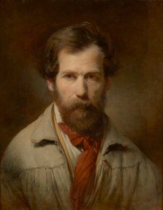 Self-Portrait