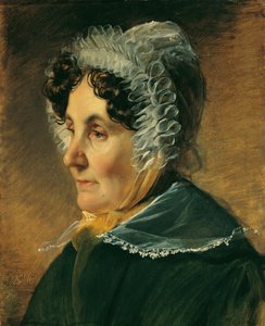 Theresia Amerling, Mother of the Artist