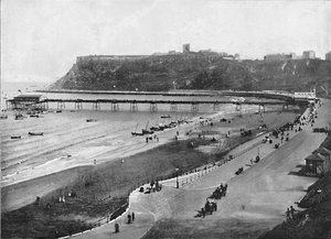 Scarborough: North Bay by Frith and Co