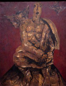The Singing Statue