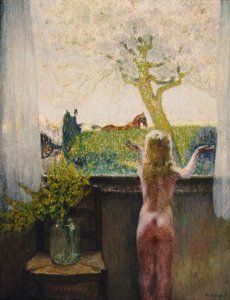 The Ecstasy by Frits van den Berghe