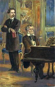 Wagner and King Ludwig II