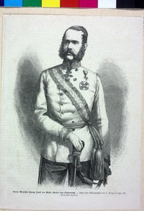 Emperor Franz Joseph I of Austria