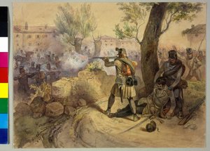 Infantry Combat