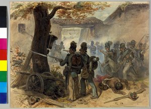 Urban Warfare 1848