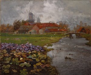 Dutch Landscape
