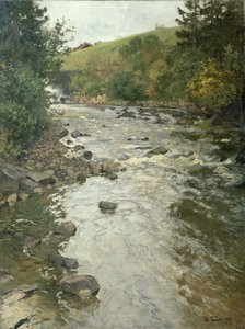 From Lysaker River