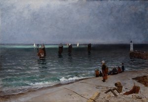 Mackerel Fisher
