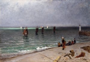 Mackerel Fishers